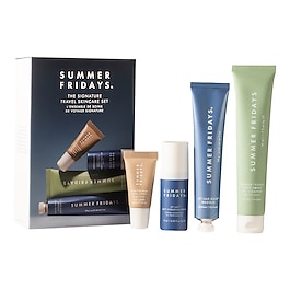 Exklusives Reise-Pflege-Set - hydratisiert + beruhigt